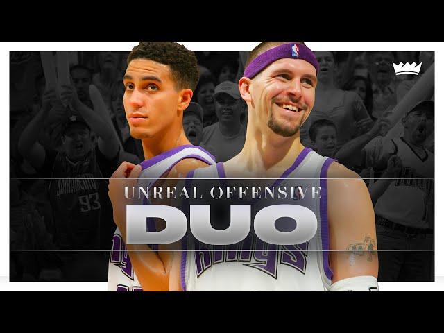 UNSTOPPABLE TWO-MAN GAME with K-Mart & Brad Miller 