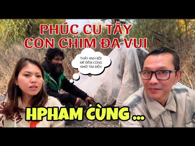 PHÚC CU TÂY MÙA ĐÔNG KHÔNG LẠNH CÓ HPHAM CÙNG LUYỆN CÔNG ÉP TRỨNG GÀ | ANH2 CHI2