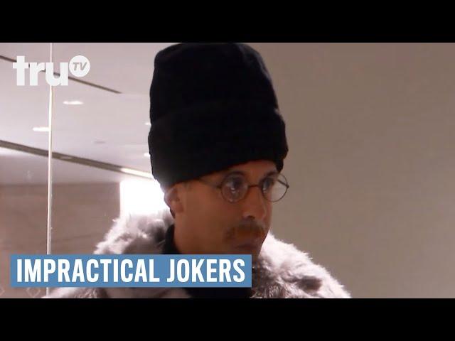 Impractical Jokers - Joe's Costume Party | truTV