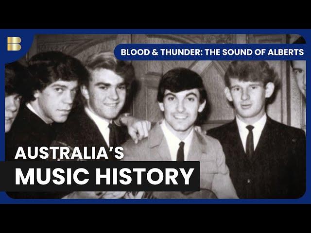 Ted Albert's Musical Vision - Blood & Thunder: The Sound of Alberts - S01 E01 - Music Documentary