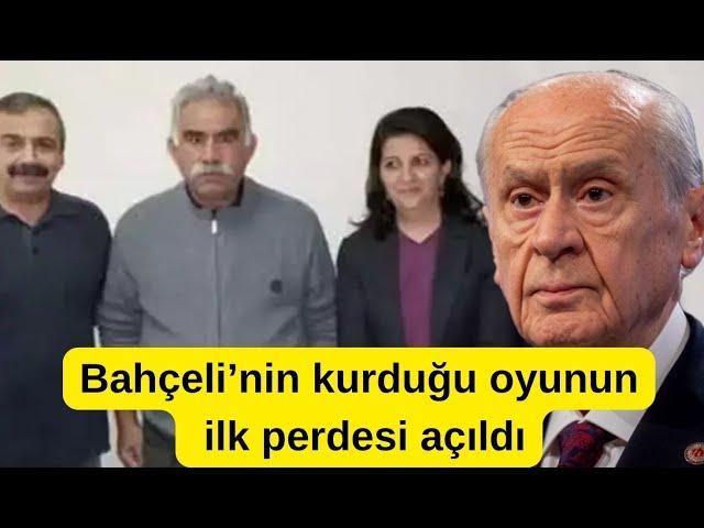 Heyet İmarlı'dan döndü. Peki ne bekleniyor? Öcalan PKK'yı lağvedecek mi?