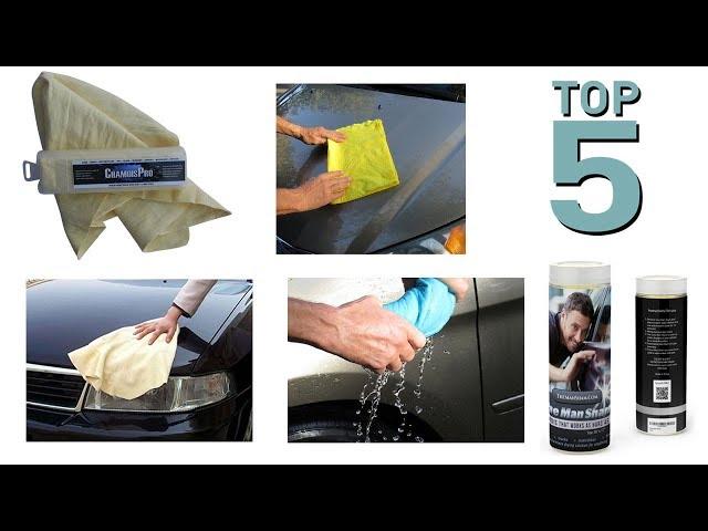 Top 5 Best Chamois 2018 - Best Chamois Cloth