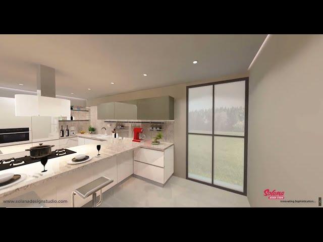 Acrylic Kitchen