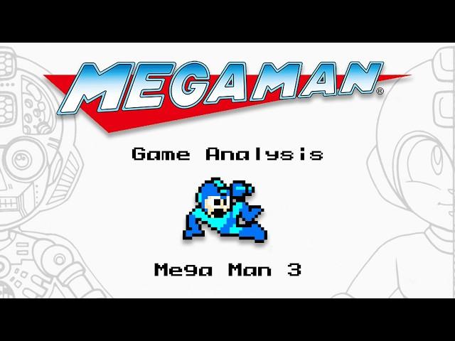 An In-Depth Mega Man 3 Design Analysis