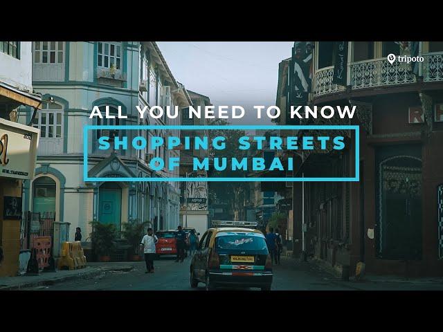 The Ultimate Guide To Shopping In #mumbai: Explore fashion steets, local fish market, flower bazaar!