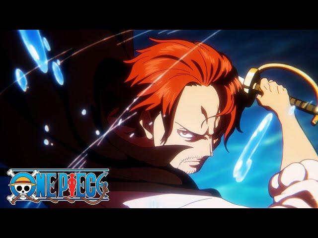 صِدام! شانكس ضدّ يوستاس كيد | One Piece - الحلقة 1112