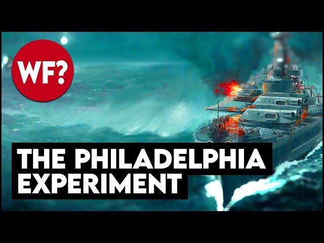 The Philadelphia Experiment - The truth about invisibility, teleportation and time travel