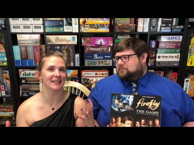 Firefly: The Game Review