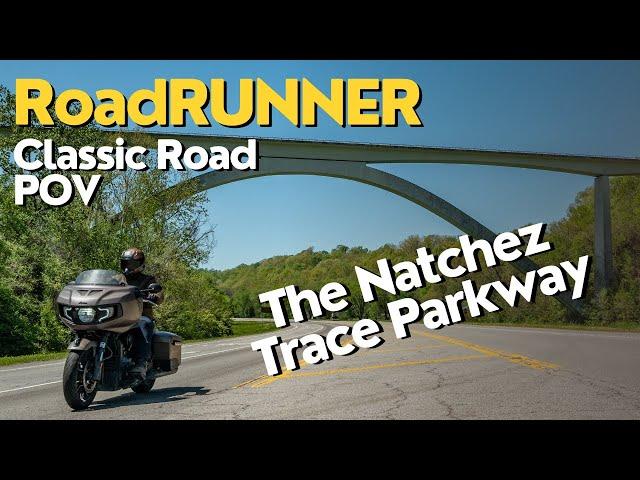 Natchez Trace Parkway North | Classic Roads POV | RoadRUNNER Magazine