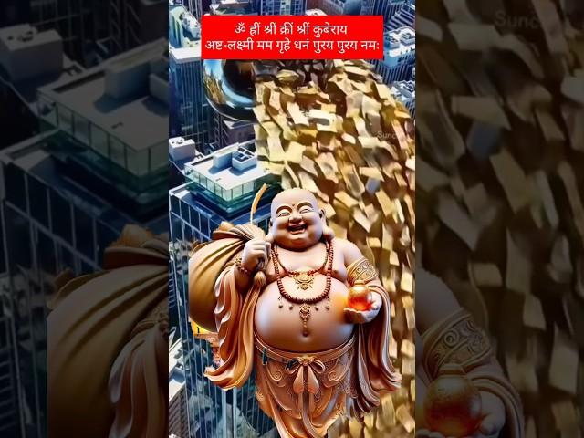 chant this kuber-lakshmi Mantra for wealth&prosperity#wealth #laxmi #mantra #kuber #lakshmi #gold