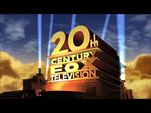 20th Century Fox Television Logo (2020)