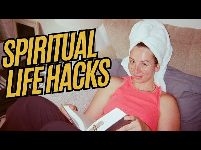 Unlocking Spiritual Life Hacks | Ep. 36