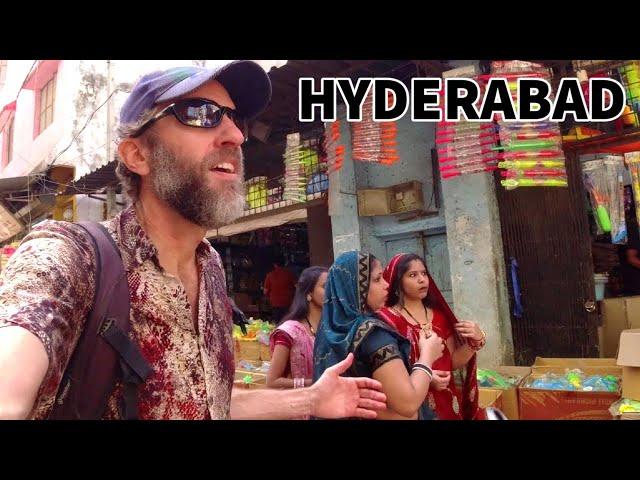 HYDERABAD | The Capital of Telangana in South India