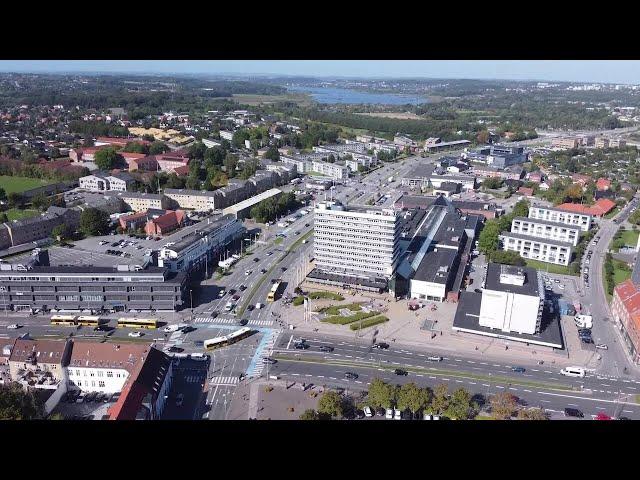 Handels- og byliv i Aarhus - Viby (15-15)