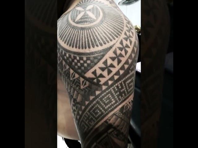 Wallis and Futuna Tattoo