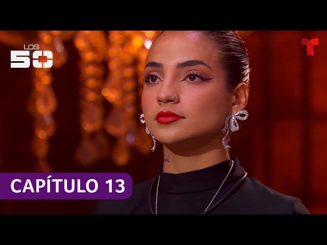 Emociones al límite, Episodio 13 | Los 50 | Telemundo Entretenimiento