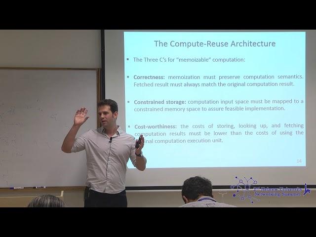 2nd HebrewU Networking Summer - Adi Fuchs, Princeton - Finding the Next Curves