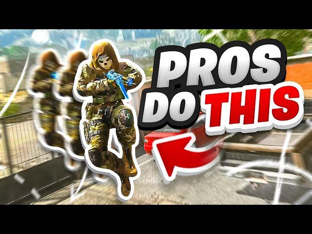 How to Have Movement like a PRO in MW2 (Ultimate Movement Guide)