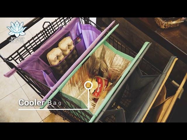 Lotus Trolley Bag Instructional Video