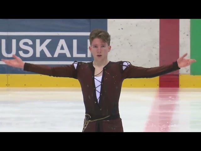 【Andrei Mozalev】FS Ice Star 2021