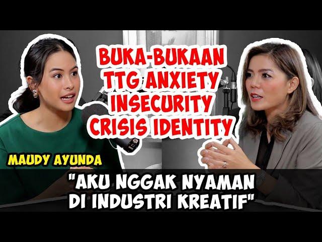 CURHAT MAUDY AYUNDA TTG PEREMPUAN, JESSE CHOI DAN KRISIS IDENTITAS | Friends of Merry Riana