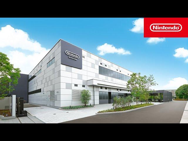 Nintendo Museum Direct