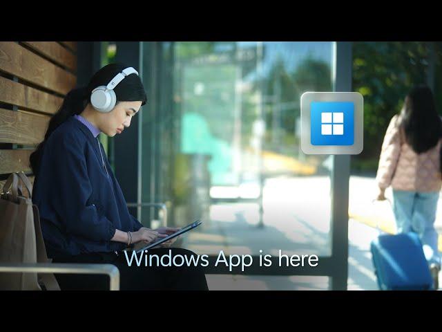 Windows App: Your gateway to Windows on any device