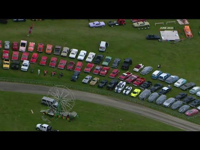 Rick Ross Car Show coming up in June