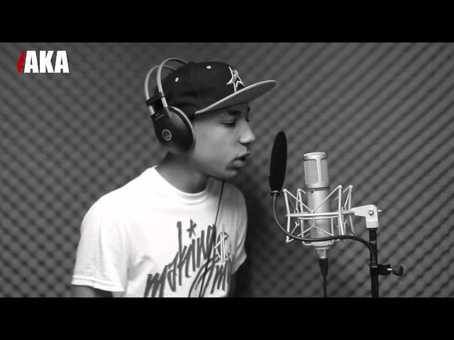 KWAMZ - LINKIN PARK FREESTYLE