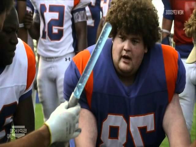 Blue Mountain State - Ice Rod Therapy