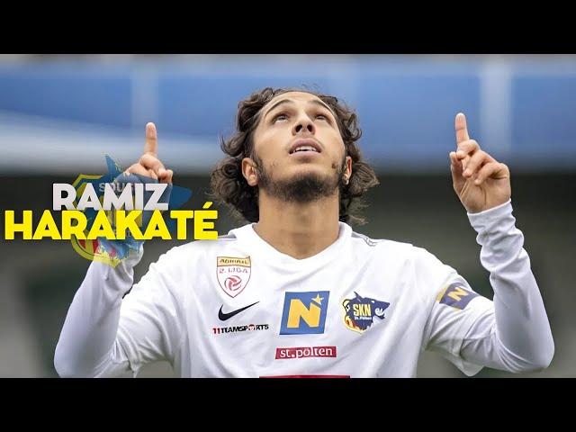 Ramiz Harakaté ▶ Skills, Goals & Highlights 2024/2025ᴴᴰ