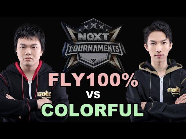 WC3R - NEXT:S'20 - Ro 16 WB Final: [ORC] Fly100% vs. Colorful [NE] (Group C)