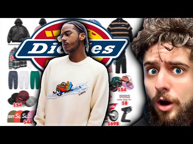 Supreme Week 16 Droplist - Dickies Collab & Best Resale Items! #FW24