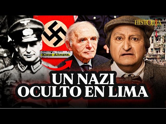 EL PRIMER NAZI que se ESCONDIÓ en el PERÚ tras la CAÍDA de HITLER | Cuenta la Historia