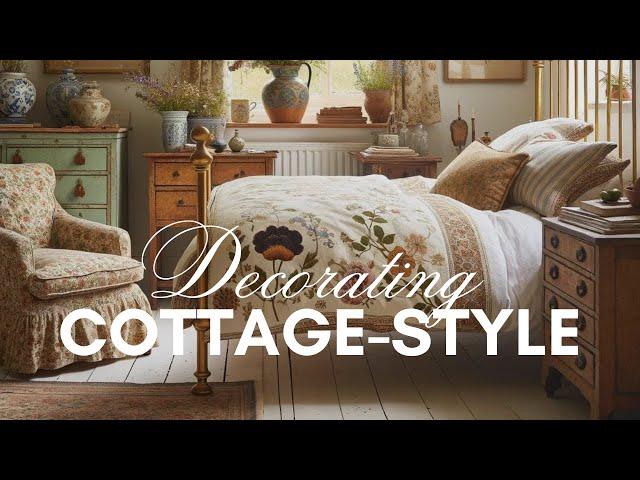 Decorating English Cottage-style Home Interior Design Ideas Extended Experience