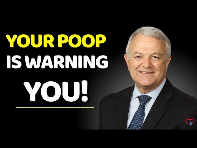 #1 Gut Health Doctor: "If Your Poop Looks Like This, Go To Your Doctor!”