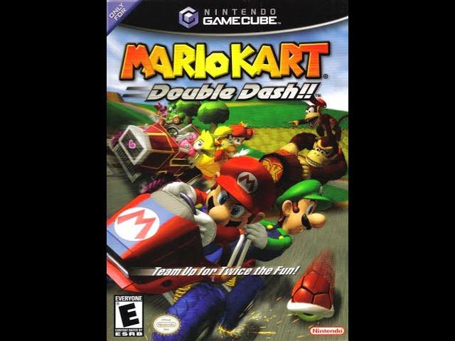 Opening to Mario Kart: Double Dash!! 2003 GameCube Game