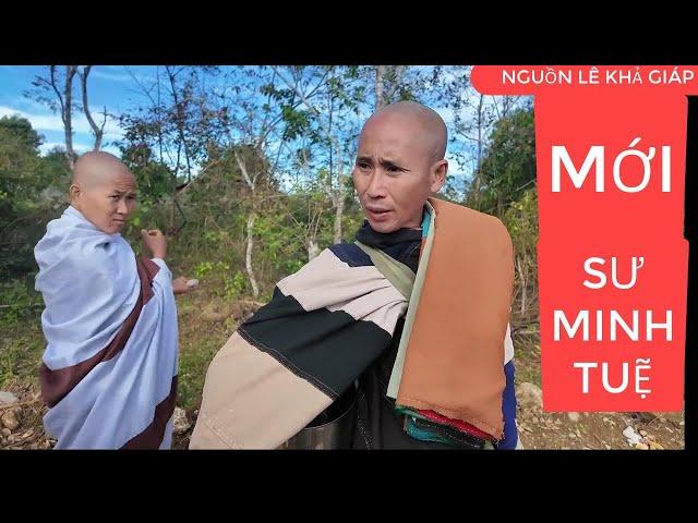 SƯ MINH TUỆ-VIDEO MỚI 25/12/2024-GẶP NGAY CHÍ PHÈO VIỆT NAM TẠI LÀO