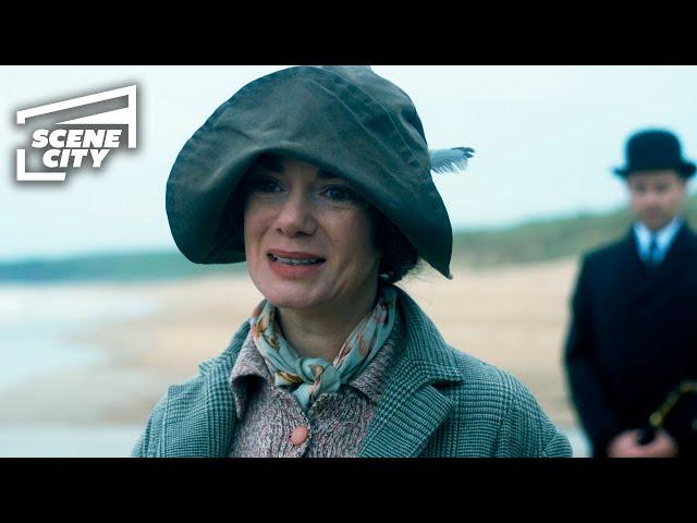 Magnificently Situated Castle | The Crown (Claire Foy, Victoria Hamilton)