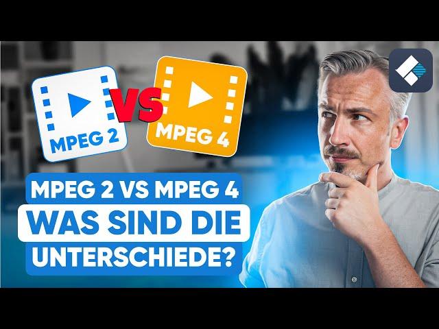 Was sind die Unterschiede zwischen Mpeg 2 und Mpeg 4 | Recoverit