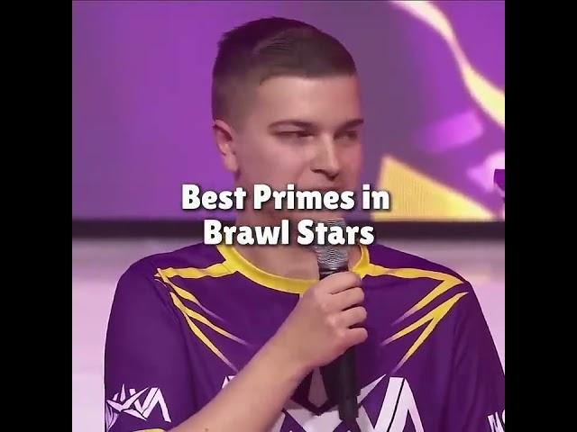 Best Prime İn Brawl Stars Every Year #brawlstars #supercell #ytshorts #brawlstarsesports #esports