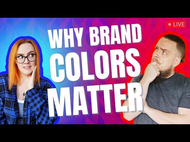 Exploring Branding Color Psychology - The Friday Bean Coffee Meet