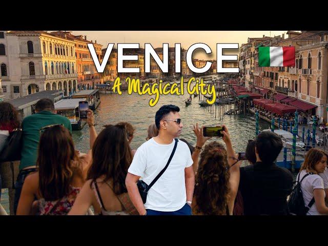 The World's Most Unique City | Venice 2024 #venice #travel #trending #italy