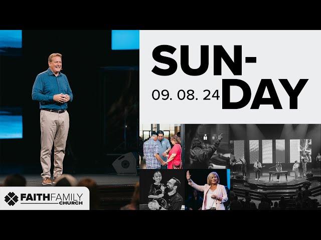 9.8.24 | Sunday Service