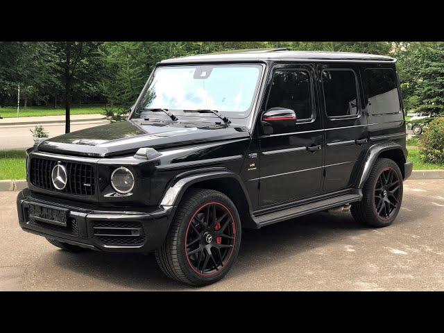 Mercedes G63 AMG и ОБМАН ГОДА!!! | СХЕМА #9