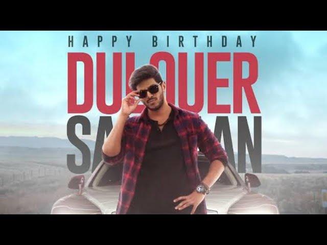 Dulquer Salman Birthday Special Mashup 2020 | Tribute Video | Devanarayanan Vs