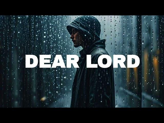 FREE Sad Type Beat - "Dear Lord" | Emotional Rap Piano Instrumental