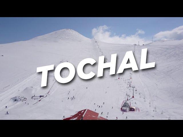 Tochal - Ski Resort in Iran | Ski of Persia