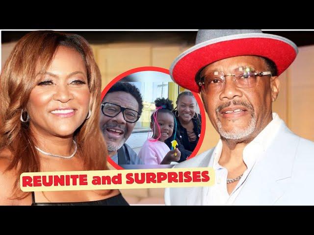 Judge Mathis & Ex-Linda REUNITE And SURPRISES their Granddaughter While Spending Some Quality Time.