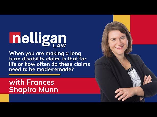 How Long Do Long-Term Disability Claims Last? | Lawyer Explains #DisabilityClaims #InsuranceClaims